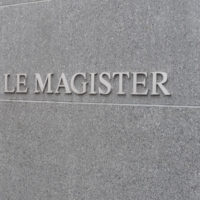 Le Magister
