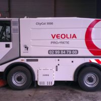 Veolia laveuse