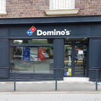 Domino's pizza