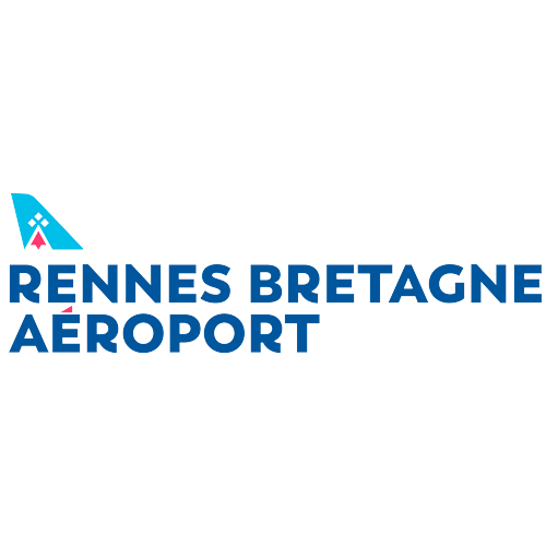 logo Rennes Aeroport